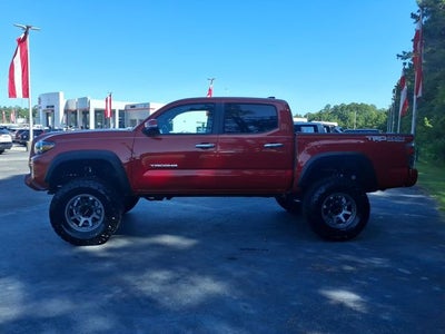 2023 Toyota Tacoma TRD Sport V6