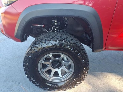 2023 Toyota Tacoma TRD Sport V6