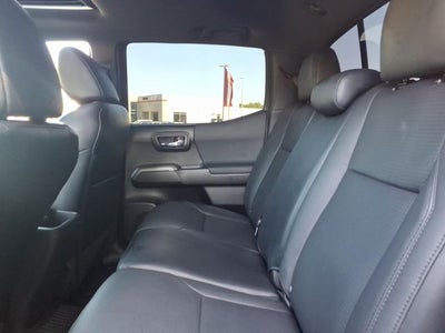 2023 Toyota Tacoma TRD Sport V6