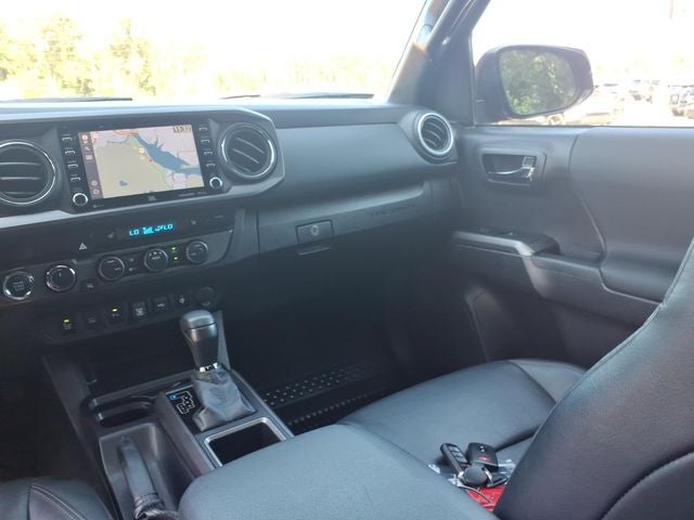 2023 Toyota Tacoma TRD Sport V6