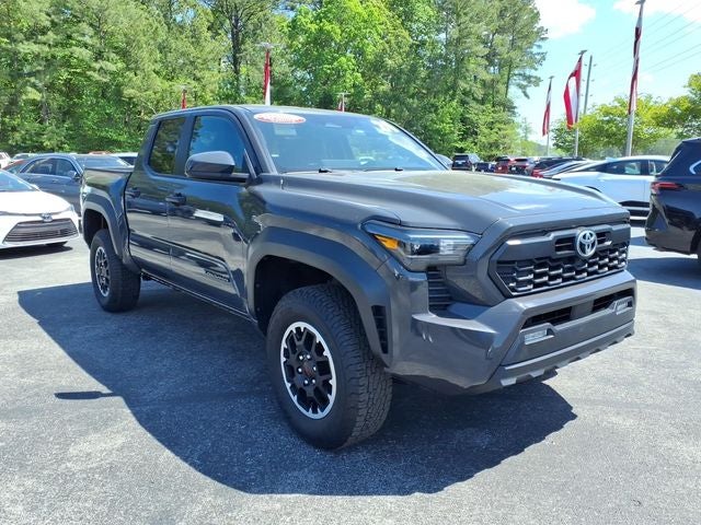 2024 Toyota Tacoma