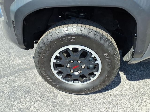2024 Toyota Tacoma TRD Off-Road