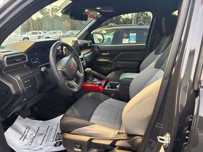 2025 Toyota Tacoma TRD Off-Road