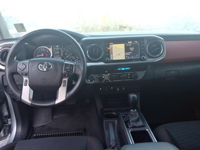 2023 Toyota Tacoma SR5 V6