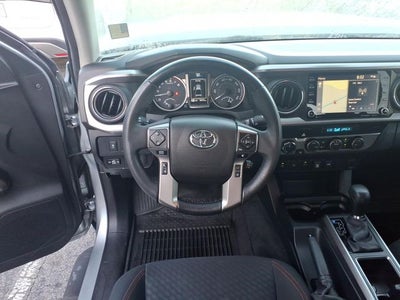 2023 Toyota Tacoma SR5 V6