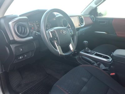 2023 Toyota Tacoma SR5 V6