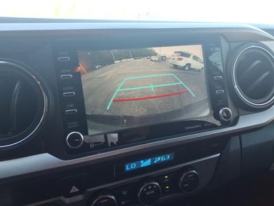 2023 Toyota Tacoma SR5 V6