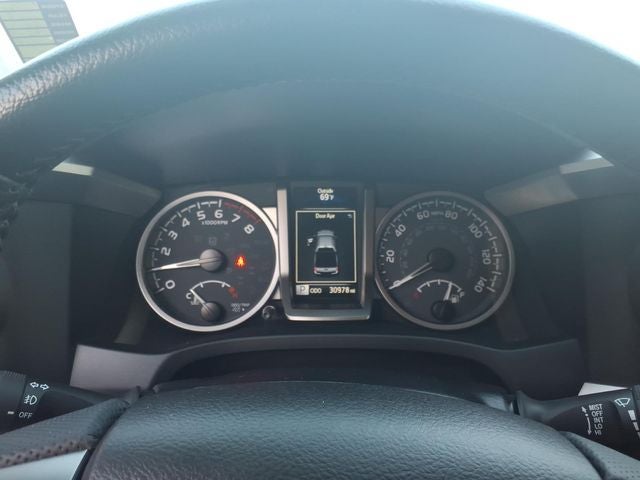 2023 Toyota Tacoma SR5 V6