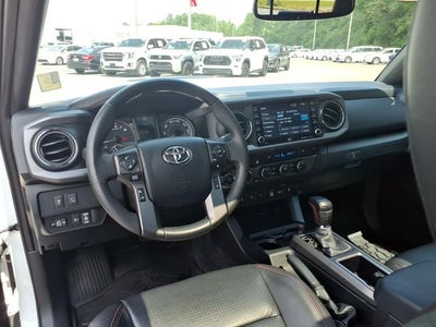 2023 Toyota Tacoma TRD Pro V6