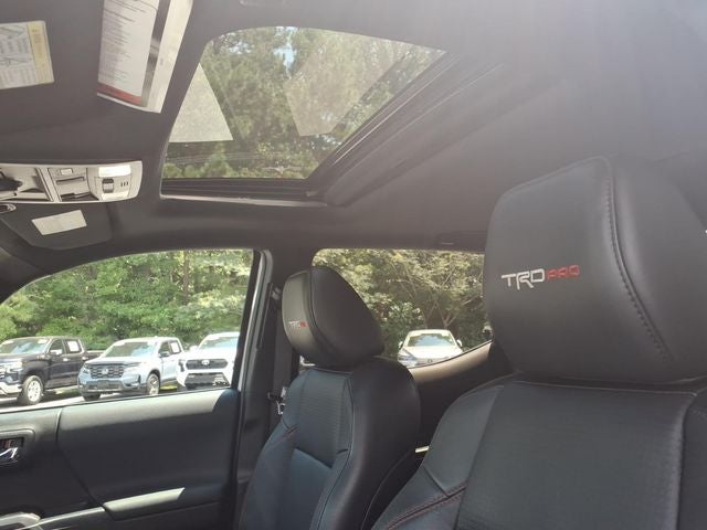 2023 Toyota Tacoma TRD Pro V6