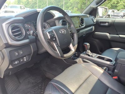 2023 Toyota Tacoma TRD Pro V6