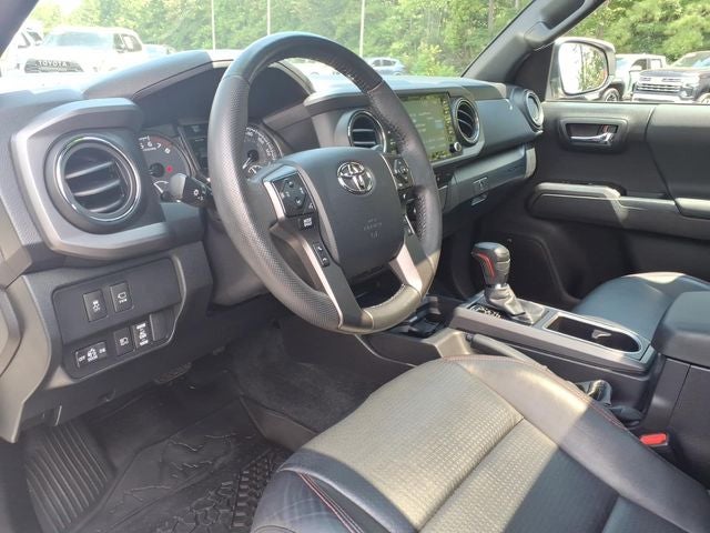 2023 Toyota Tacoma TRD Pro V6