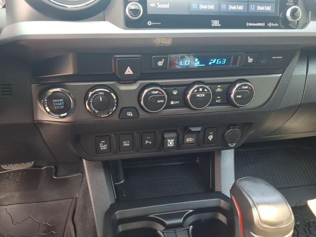 2023 Toyota Tacoma TRD Pro V6