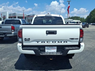 2023 Toyota Tacoma TRD Pro V6