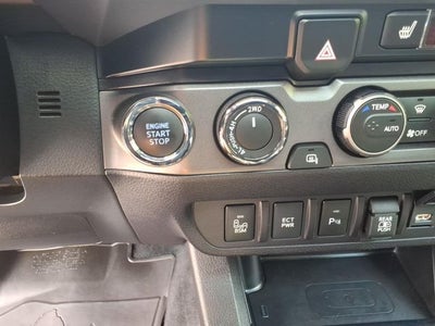 2023 Toyota Tacoma TRD Pro V6
