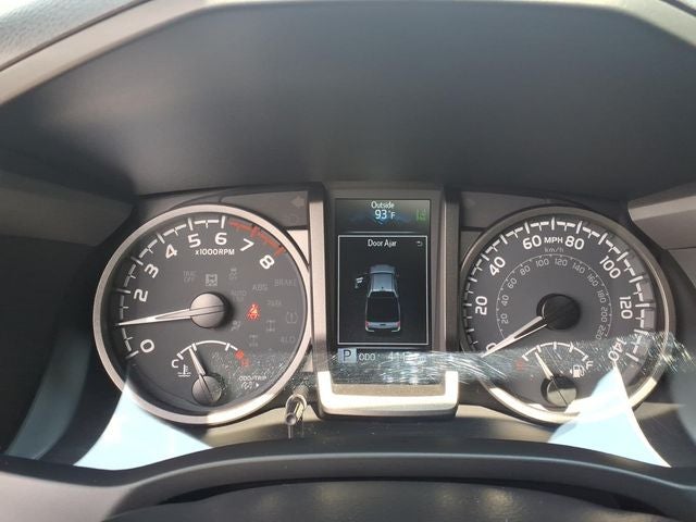 2023 Toyota Tacoma TRD Pro V6