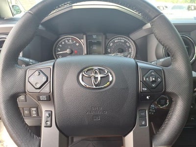 2023 Toyota Tacoma TRD Pro V6