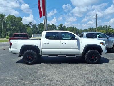 2023 Toyota Tacoma TRD Pro V6