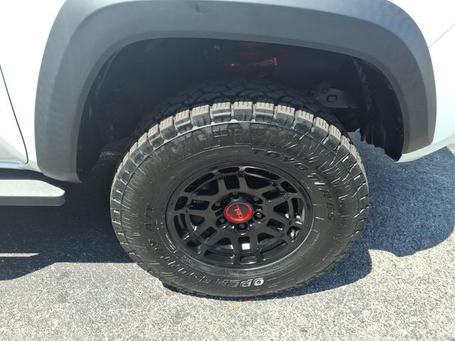 2023 Toyota Tacoma TRD Pro V6