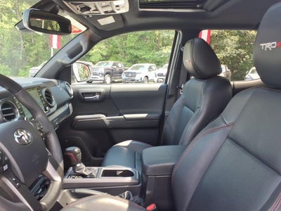 2023 Toyota Tacoma TRD Pro V6