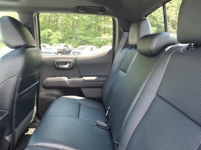 2023 Toyota Tacoma TRD Pro V6