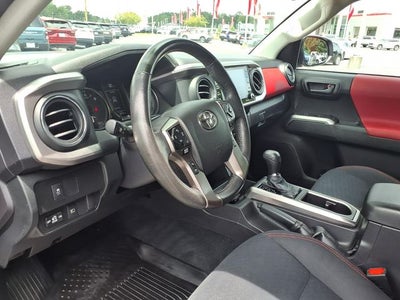 2022 Toyota Tacoma SR5 V6