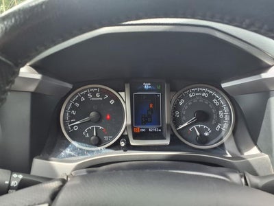 2022 Toyota Tacoma SR5 V6