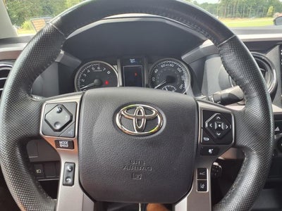 2022 Toyota Tacoma SR5 V6