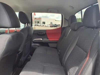 2022 Toyota Tacoma SR5 V6
