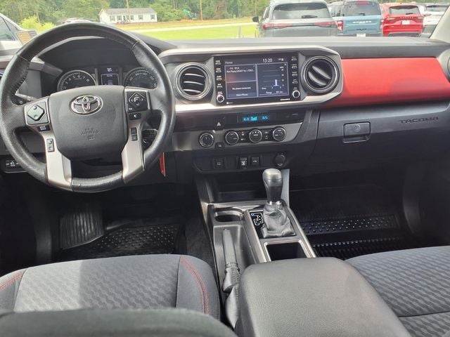 2022 Toyota Tacoma SR5 V6