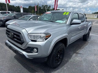 2022 Toyota Tacoma SR5 V6