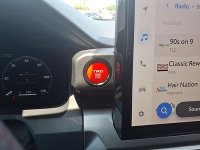 2024 Toyota Tacoma TRD Sport