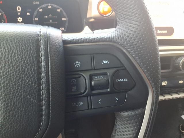2024 Toyota Tacoma TRD Sport