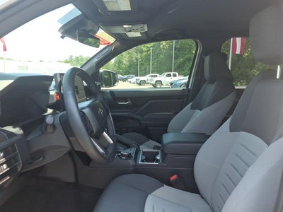 2024 Toyota Tacoma TRD Sport