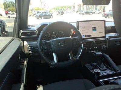 2024 Toyota Tacoma TRD Sport