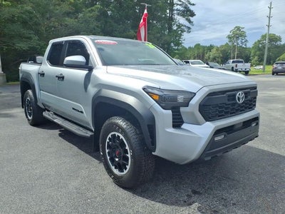 2024 Toyota Tacoma TRD Off-Road