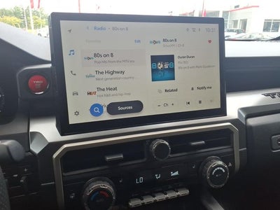 2024 Toyota Tacoma TRD Off-Road