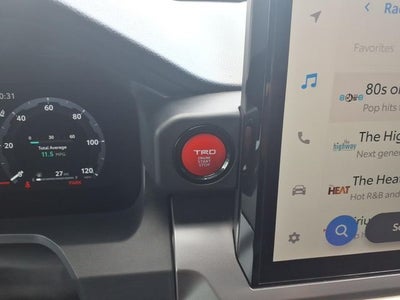 2024 Toyota Tacoma TRD Off-Road