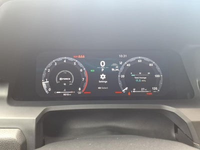 2024 Toyota Tacoma TRD Off-Road