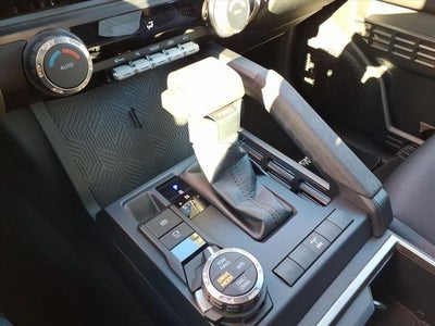 2026 Toyota Tacoma Hybrid TRD Off Road