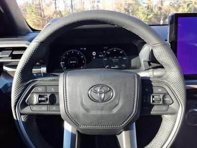 2026 Toyota Tacoma Hybrid TRD Off Road