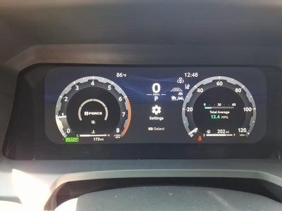 2026 Toyota Tacoma Hybrid TRD Off Road