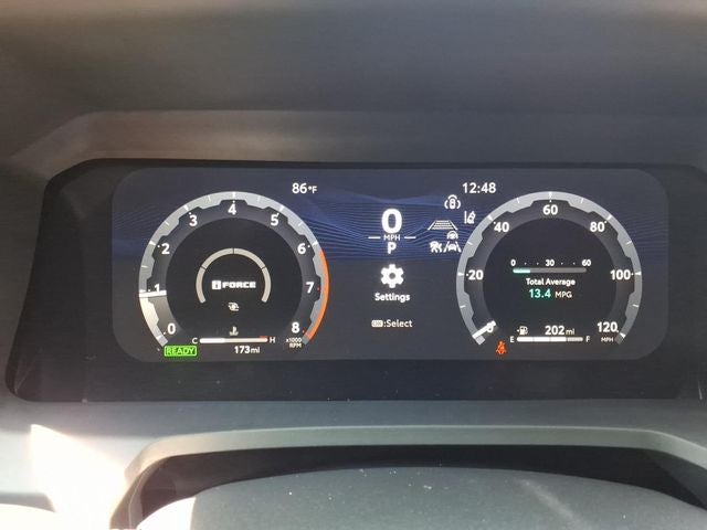 2026 Toyota Tacoma Hybrid TRD Off Road