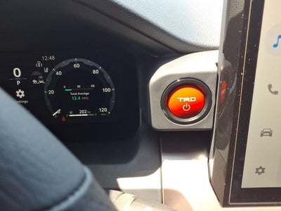 2026 Toyota Tacoma Hybrid TRD Off Road