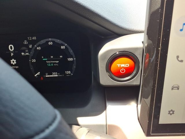 2026 Toyota Tacoma Hybrid TRD Off Road