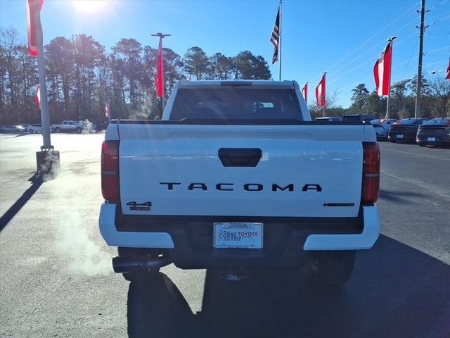 2026 Toyota Tacoma Hybrid TRD Off Road