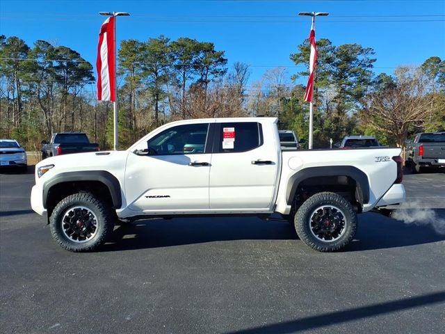 2026 Toyota Tacoma Hybrid TRD Off Road