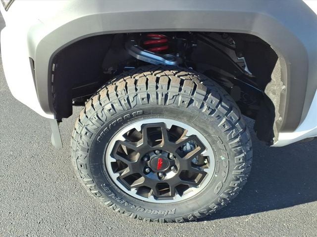 2026 Toyota Tacoma Hybrid TRD Off Road