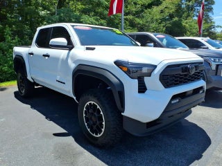 2026 Toyota Tacoma Hybrid