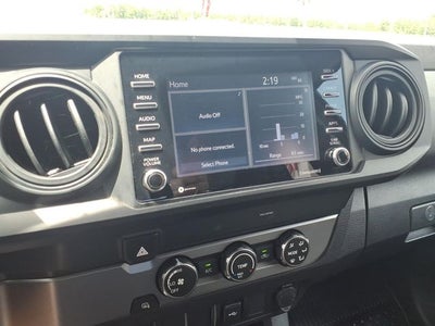 2022 Toyota Tacoma SR